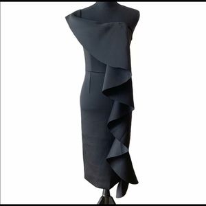 Lavish alice scuba dress